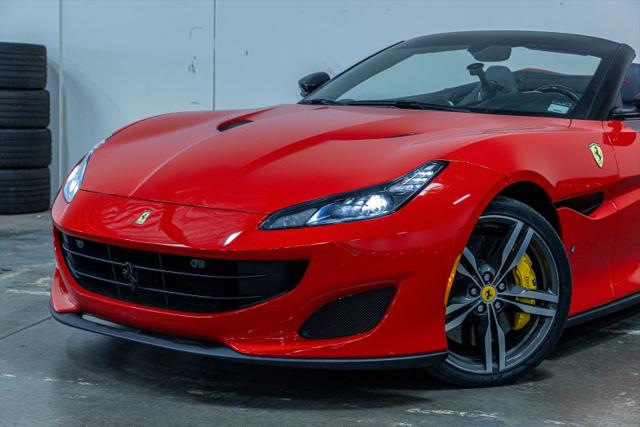 2019 Ferrari Portofino Base