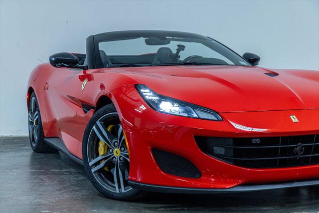 2019 Ferrari Portofino Base