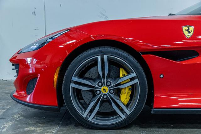 2019 Ferrari Portofino Base