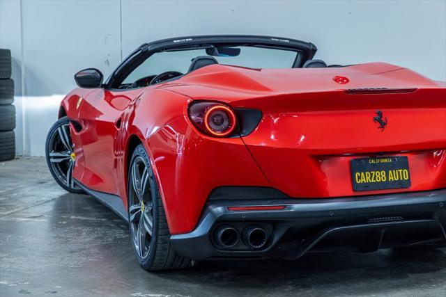 2019 Ferrari Portofino Base