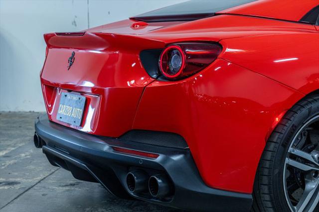 2019 Ferrari Portofino Base