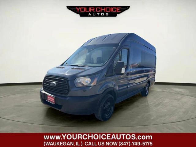 2019 Ford Transit Extended Length w/Sliding Side Door w/LWB for sale in Waukegan, IL