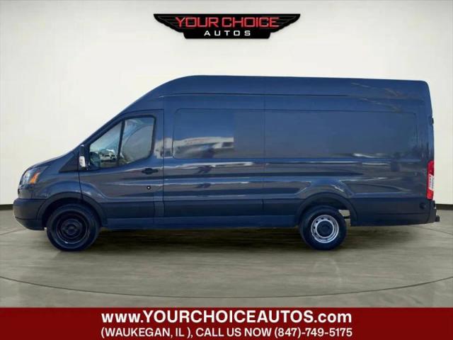2019 Ford Transit Extended Length w/Sliding Side Door w/LWB