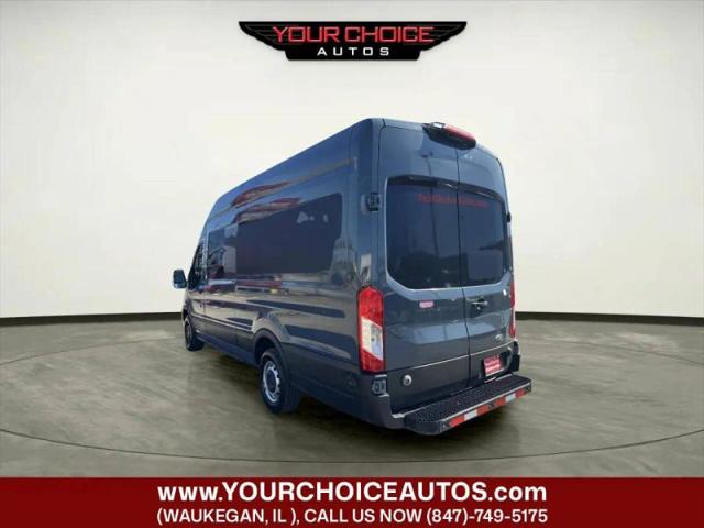 2019 Ford Transit Extended Length w/Sliding Side Door w/LWB