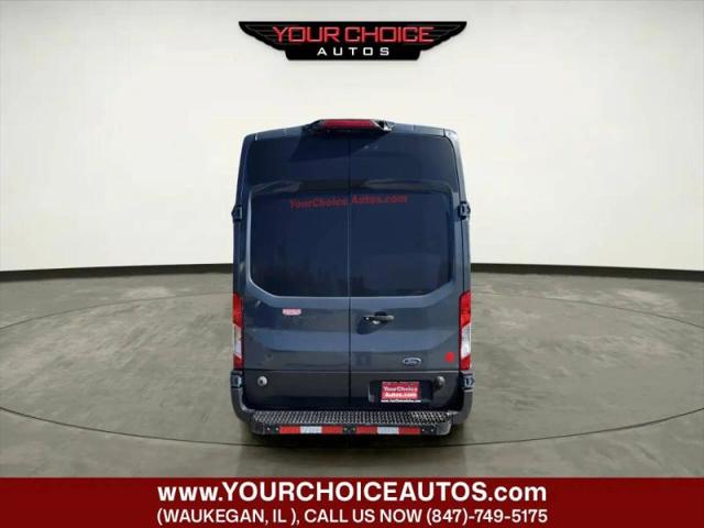 2019 Ford Transit Extended Length w/Sliding Side Door w/LWB