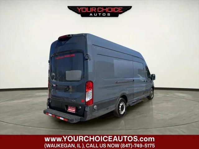 2019 Ford Transit Extended Length w/Sliding Side Door w/LWB
