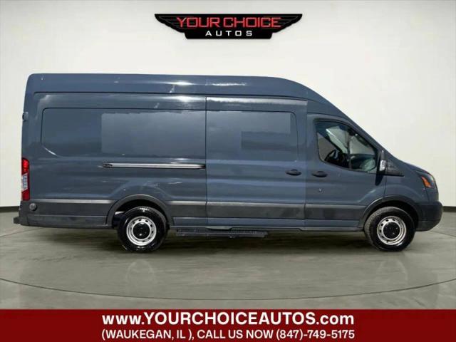 2019 Ford Transit Extended Length w/Sliding Side Door w/LWB
