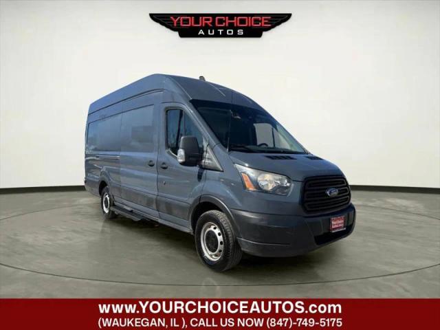 2019 Ford Transit Extended Length w/Sliding Side Door w/LWB