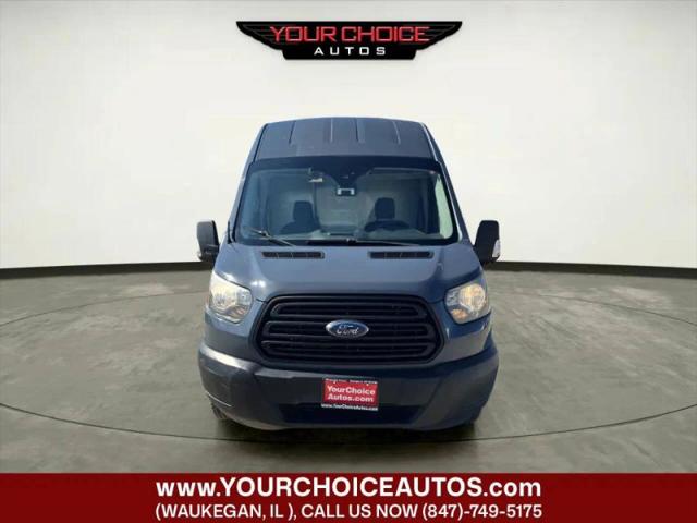 2019 Ford Transit Extended Length w/Sliding Side Door w/LWB
