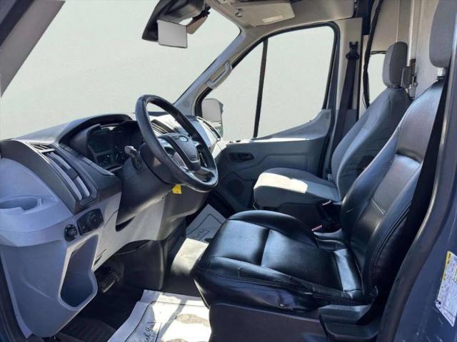 2019 Ford Transit Extended Length w/Sliding Side Door w/LWB