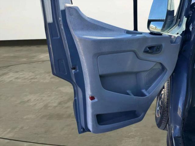 2019 Ford Transit Extended Length w/Sliding Side Door w/LWB