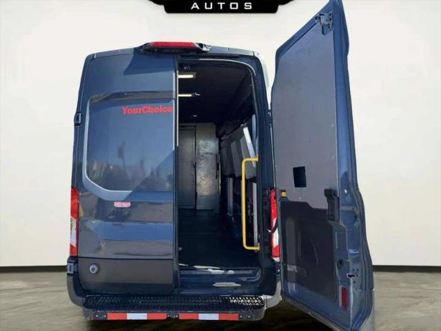 2019 Ford Transit Extended Length w/Sliding Side Door w/LWB