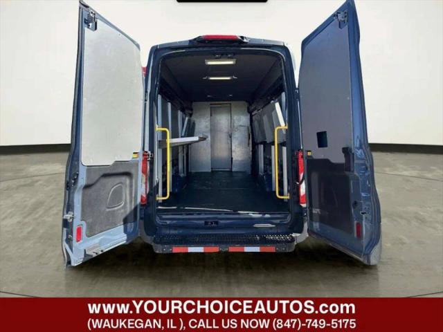 2019 Ford Transit Extended Length w/Sliding Side Door w/LWB