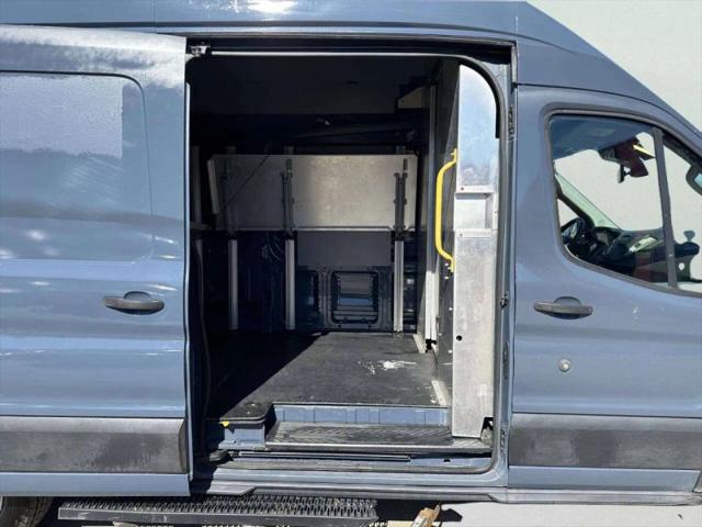 2019 Ford Transit Extended Length w/Sliding Side Door w/LWB