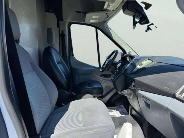 2019 Ford Transit Extended Length w/Sliding Side Door w/LWB