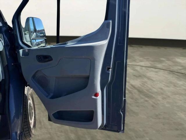 2019 Ford Transit Extended Length w/Sliding Side Door w/LWB