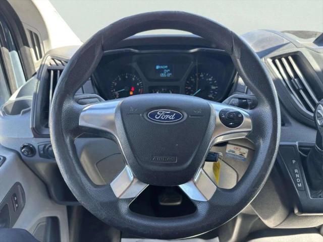 2019 Ford Transit Extended Length w/Sliding Side Door w/LWB