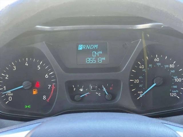 2019 Ford Transit Extended Length w/Sliding Side Door w/LWB