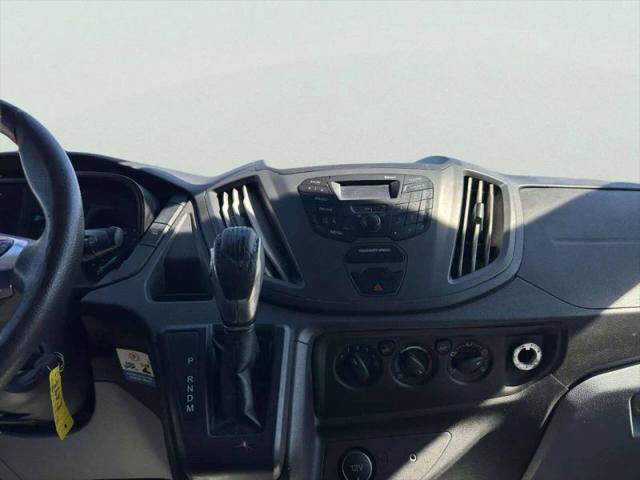 2019 Ford Transit Extended Length w/Sliding Side Door w/LWB