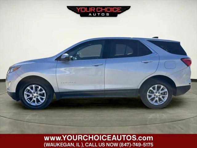 2020 Chevrolet Equinox AWD LT 1.5L Turbo