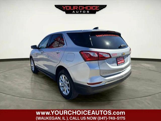 2020 Chevrolet Equinox AWD LT 1.5L Turbo