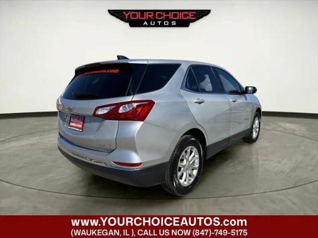 2020 Chevrolet Equinox AWD LT 1.5L Turbo
