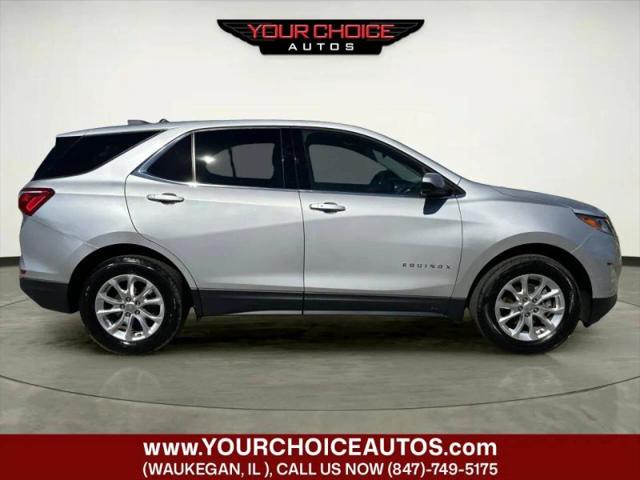 2020 Chevrolet Equinox AWD LT 1.5L Turbo