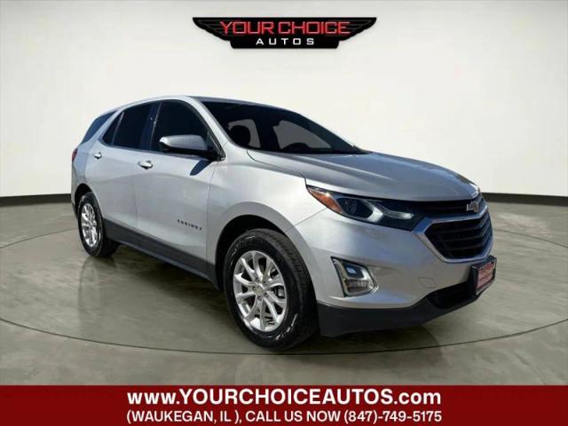 2020 Chevrolet Equinox AWD LT 1.5L Turbo