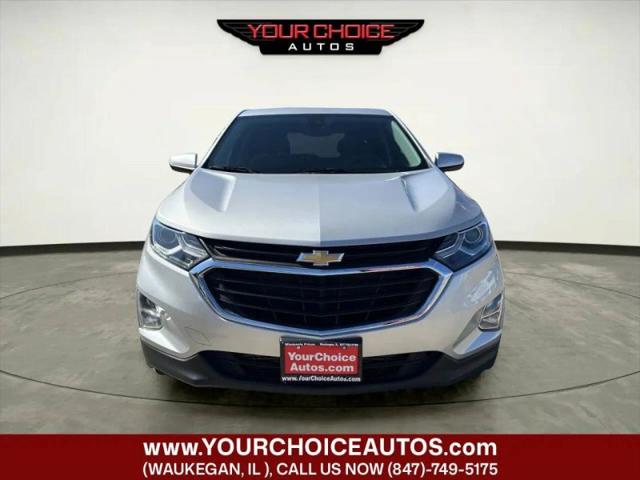2020 Chevrolet Equinox AWD LT 1.5L Turbo