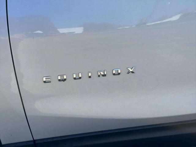 2020 Chevrolet Equinox AWD LT 1.5L Turbo