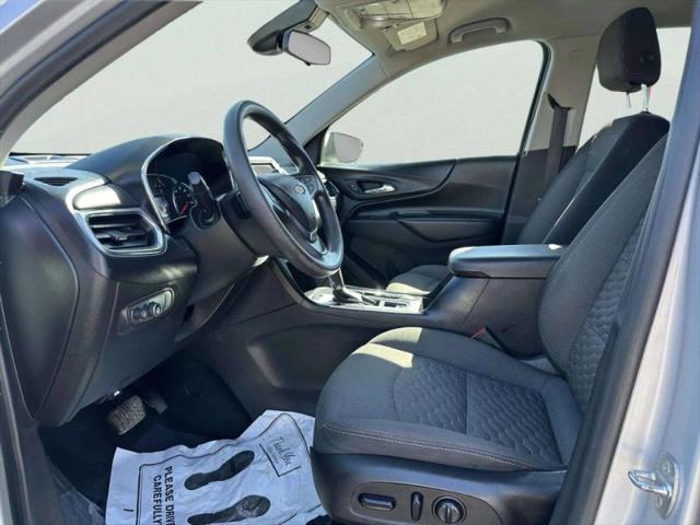 2020 Chevrolet Equinox AWD LT 1.5L Turbo