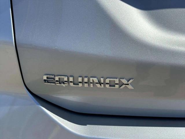 2020 Chevrolet Equinox AWD LT 1.5L Turbo