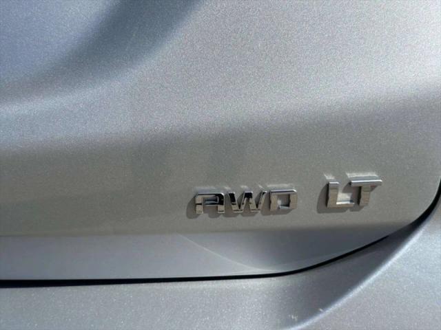 2020 Chevrolet Equinox AWD LT 1.5L Turbo