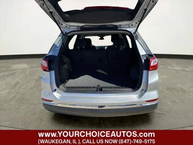 2020 Chevrolet Equinox AWD LT 1.5L Turbo