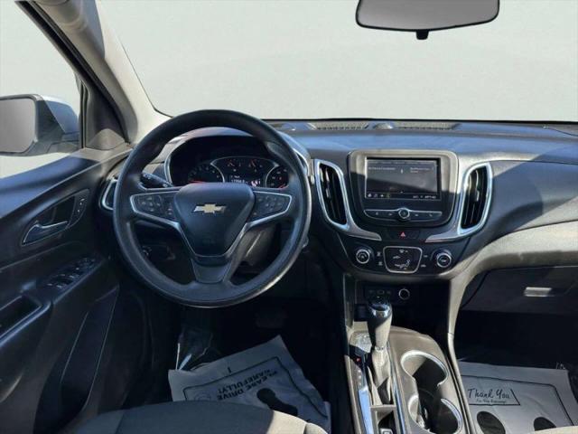 2020 Chevrolet Equinox AWD LT 1.5L Turbo