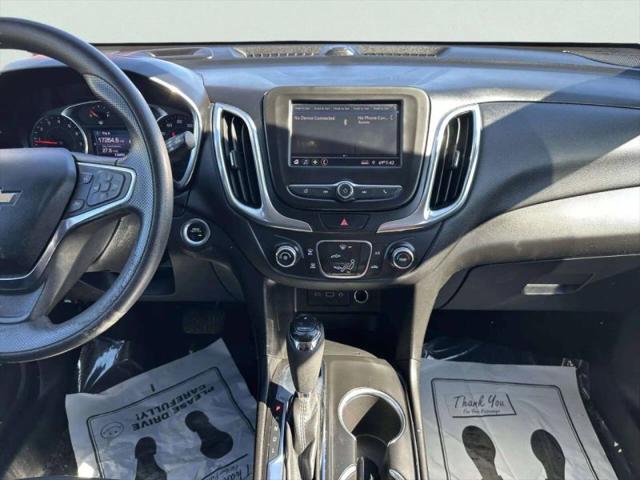 2020 Chevrolet Equinox AWD LT 1.5L Turbo