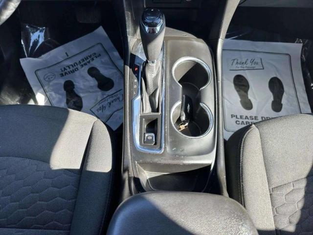 2020 Chevrolet Equinox AWD LT 1.5L Turbo