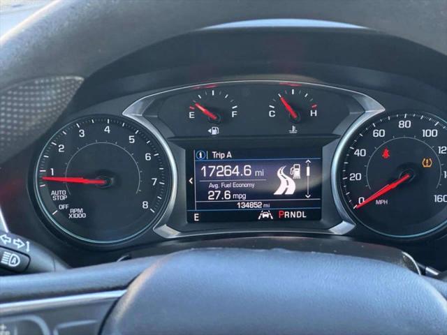 2020 Chevrolet Equinox AWD LT 1.5L Turbo