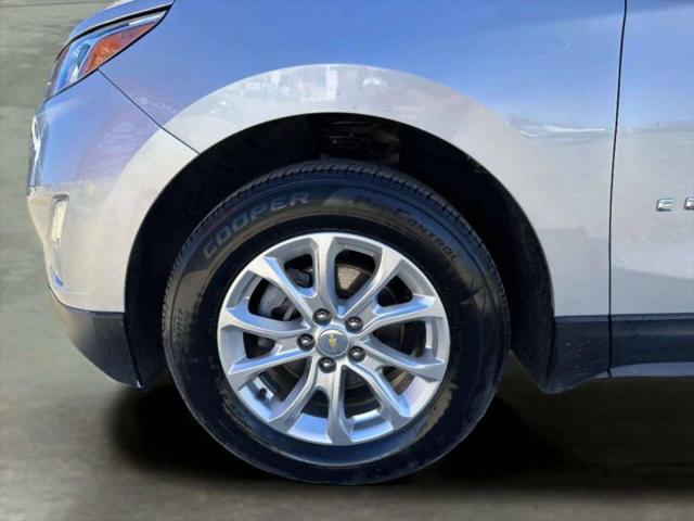 2020 Chevrolet Equinox AWD LT 1.5L Turbo