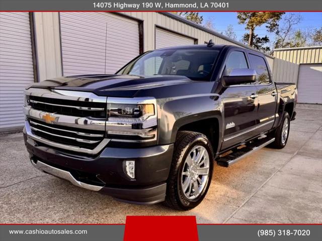 2018 Chevrolet Silverado 1500 High Country for sale in Hammond, LA