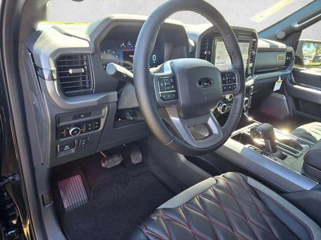 2026 Ford F-150 XLT Pickup 4D 5 1/2 ft