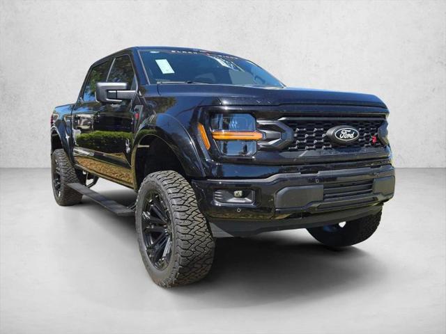 2026 Ford F-150 XLT Pickup 4D 5 1/2 ft