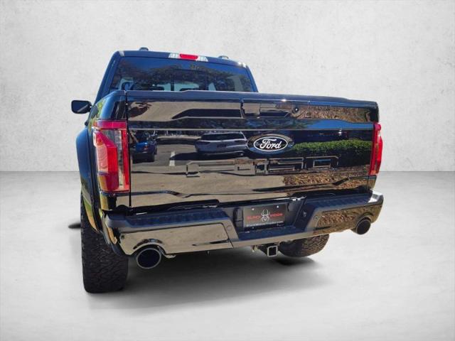 2026 Ford F-150 XLT Pickup 4D 5 1/2 ft
