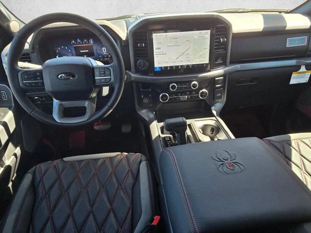 2026 Ford F-150 XLT Pickup 4D 5 1/2 ft