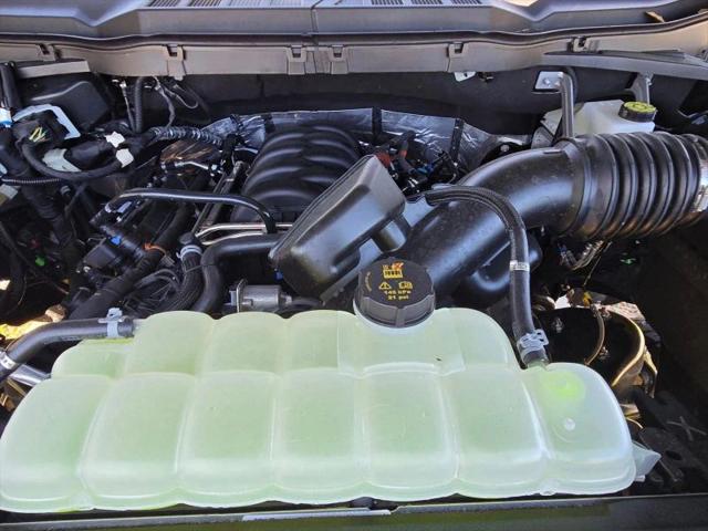 2026 Ford F-150 XLT Pickup 4D 5 1/2 ft