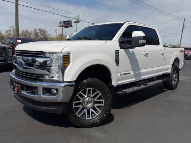 2019 Ford F-250 LARIAT