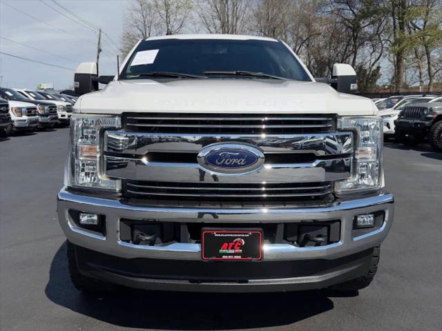 2019 Ford F-250 LARIAT