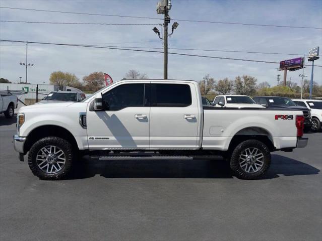 2019 Ford F-250 LARIAT