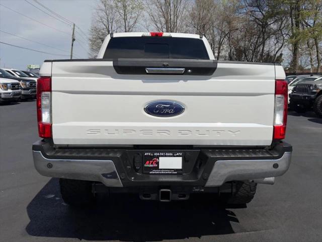 2019 Ford F-250 LARIAT