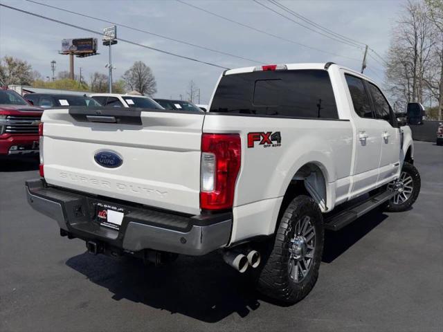 2019 Ford F-250 LARIAT